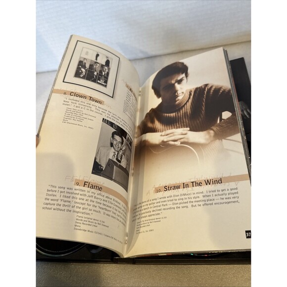 Neil Diamond In My Lifetime CD Set 71 Songs 3 CDs 70 Page Booklet Photos - Picture 5 of 14